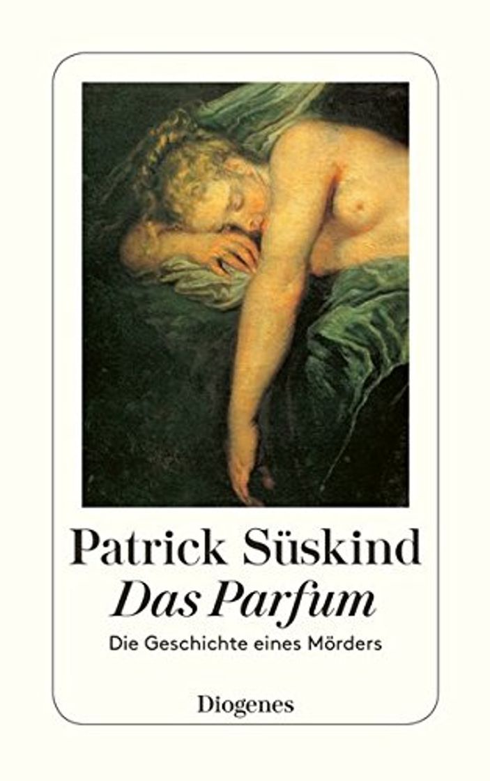 Book Das Parfum: Die Geschichte eines Mörders