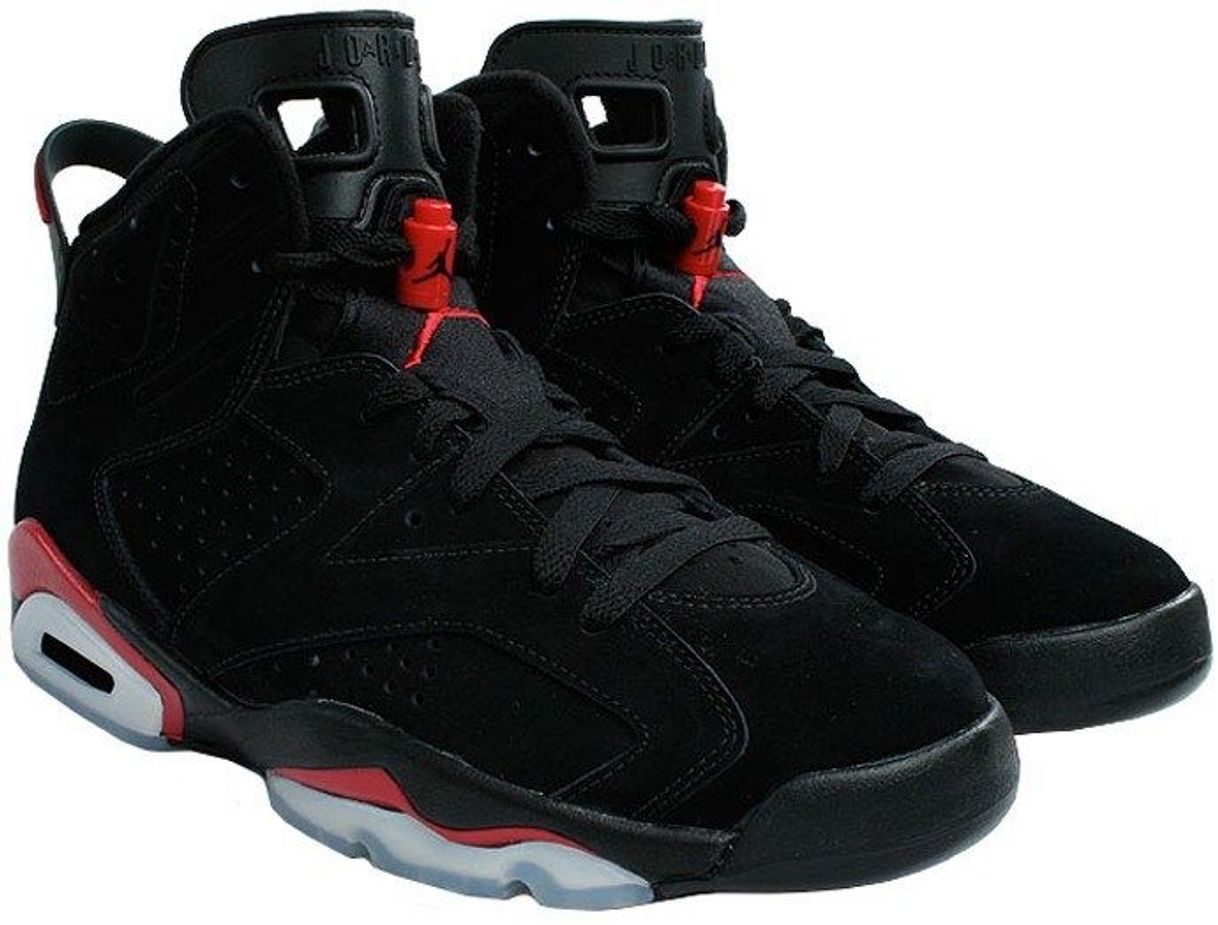 Social Jordan 6 Retro, Zapatillas de Deporte para Hombre, Multicolor