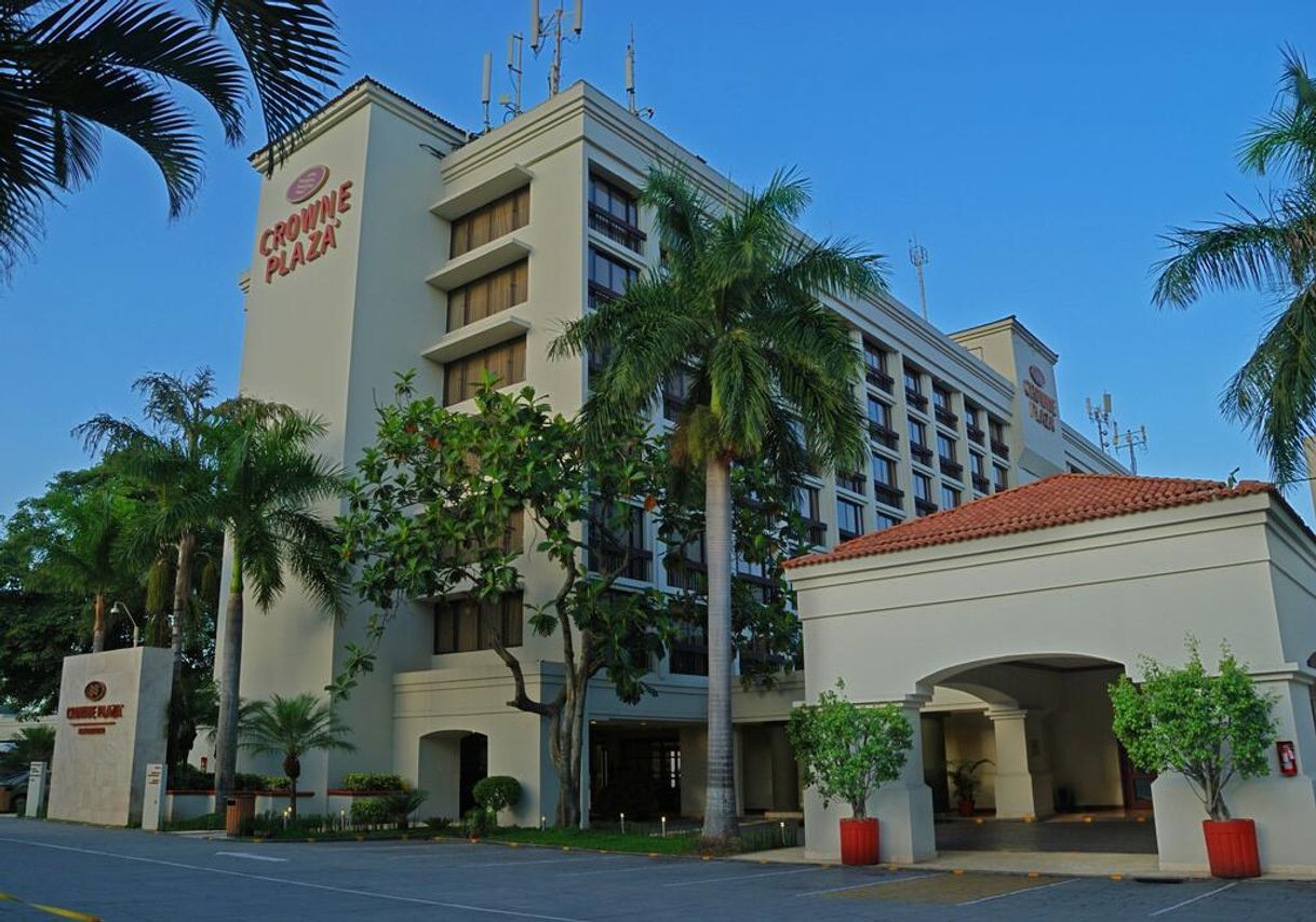 Place Crowne Plaza San Salvador