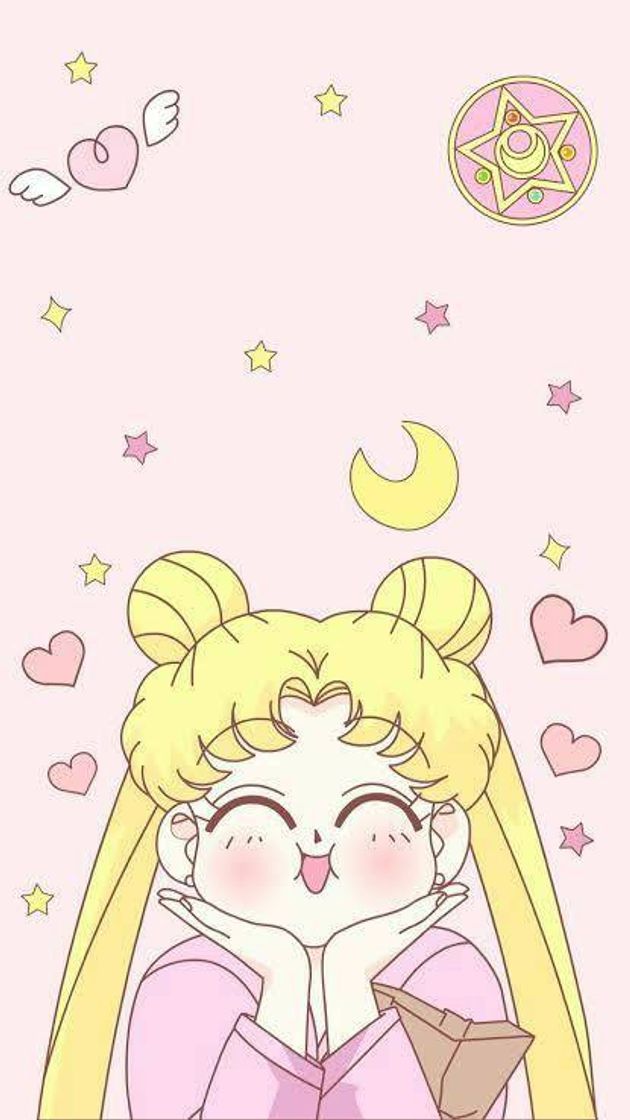 Sailor Moon ♡