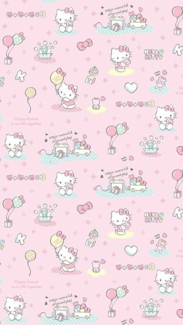 Moda Hello Kitty 💘