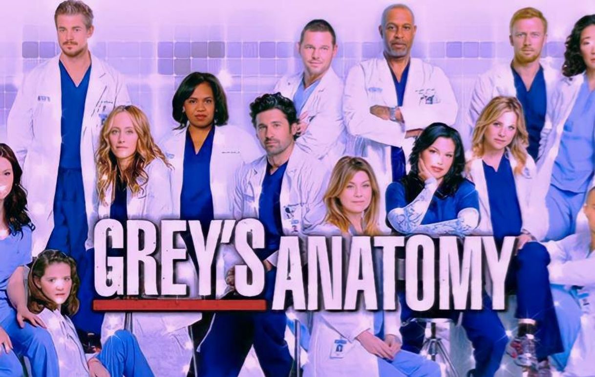 Serie Anatomía de Grey