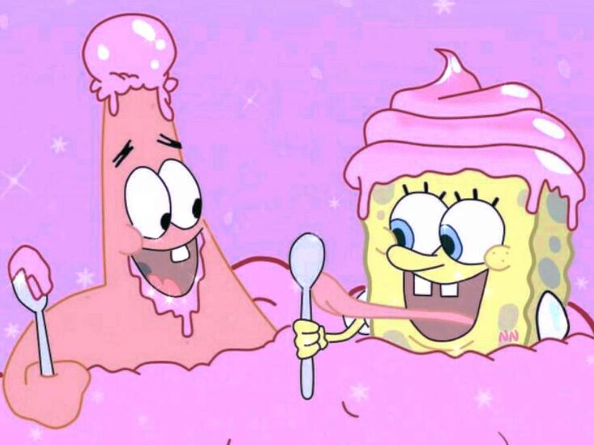 Moda 💛Bob Esponja e Patrick 💛