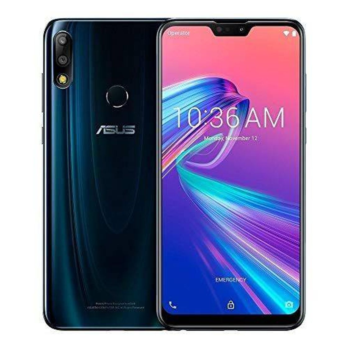 Product Smartphone ASUS Zenfone Max Pro M2

