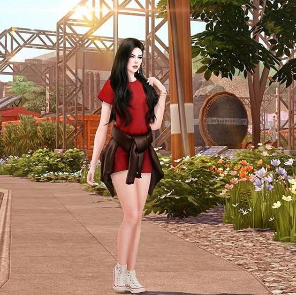 Fashion The sims 