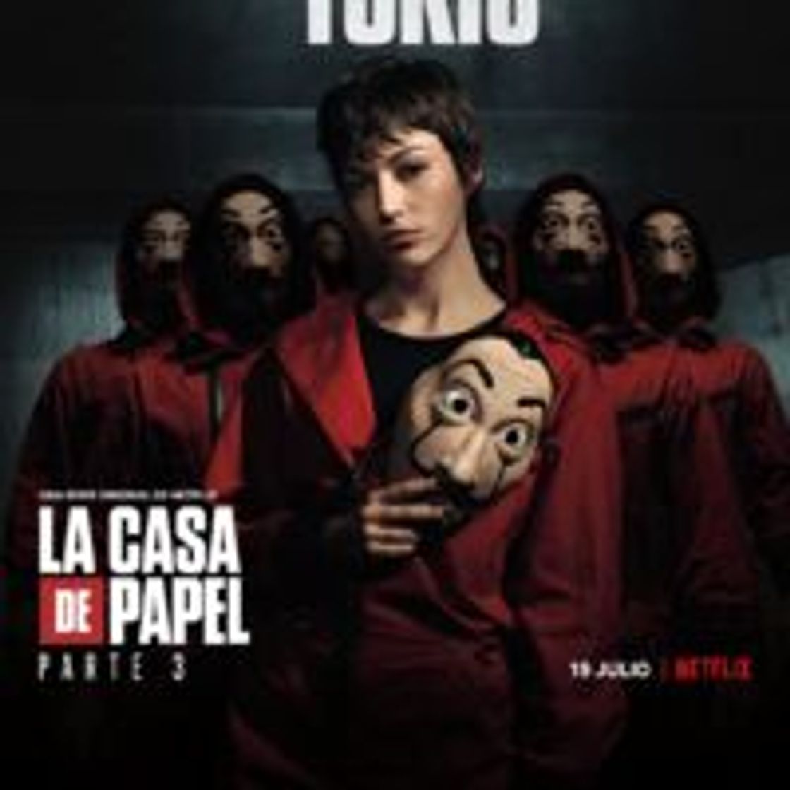 Serie La casa de papel