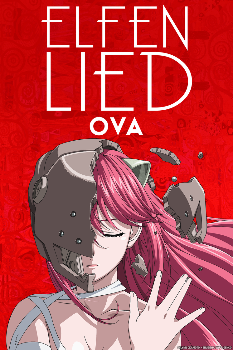 Película Elfen Lied Special