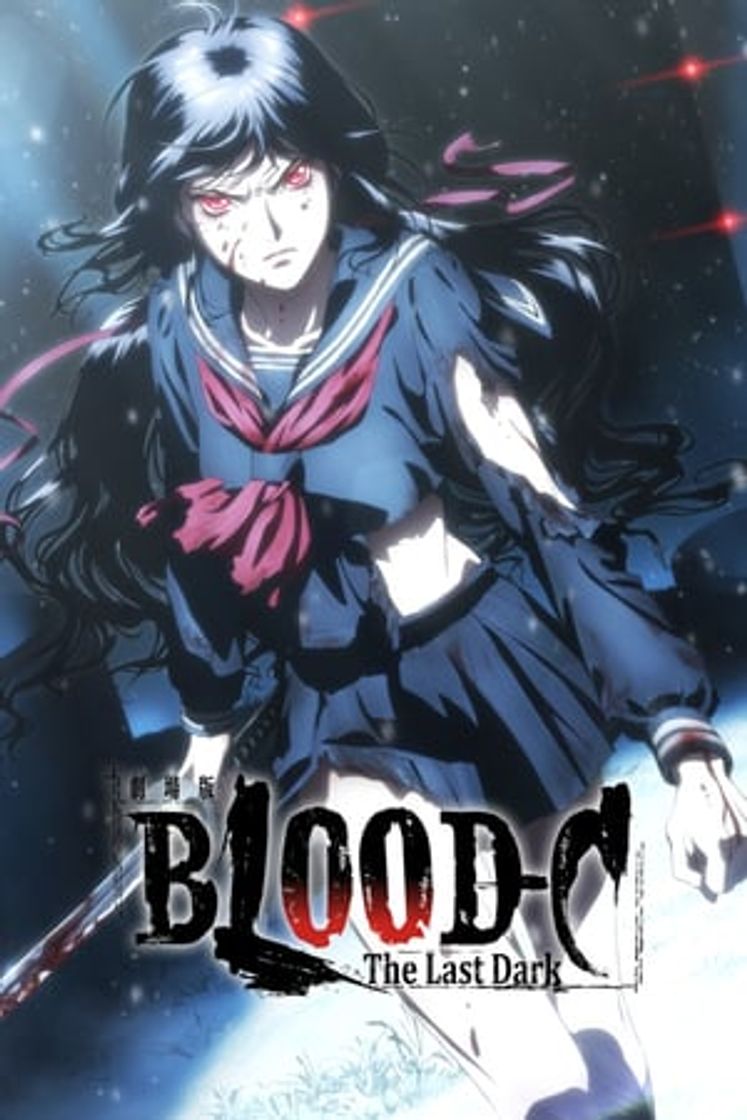 Película Blood-C: The Last Dark