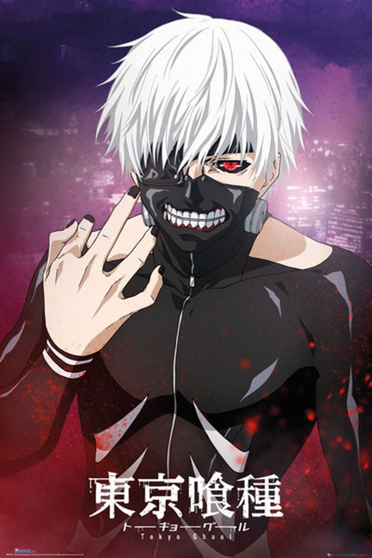 Película Tokyo Ghoul