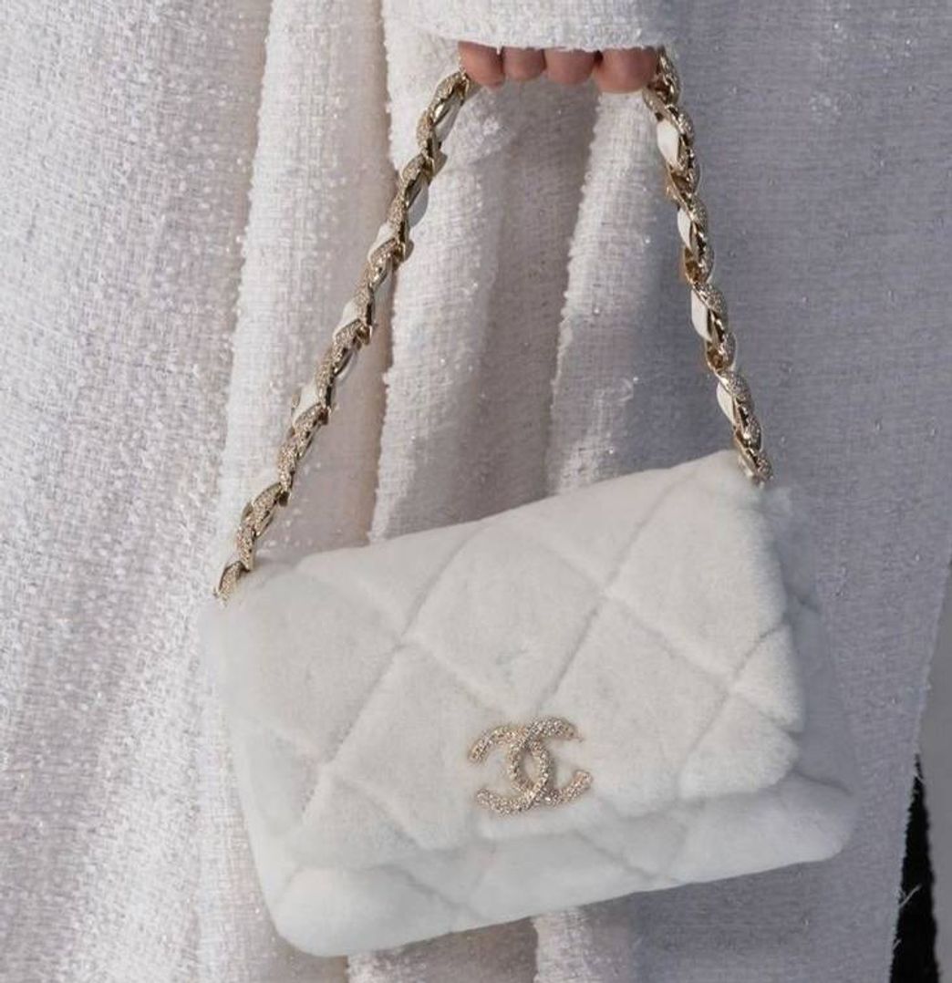 Moda Bolsa Chanel 