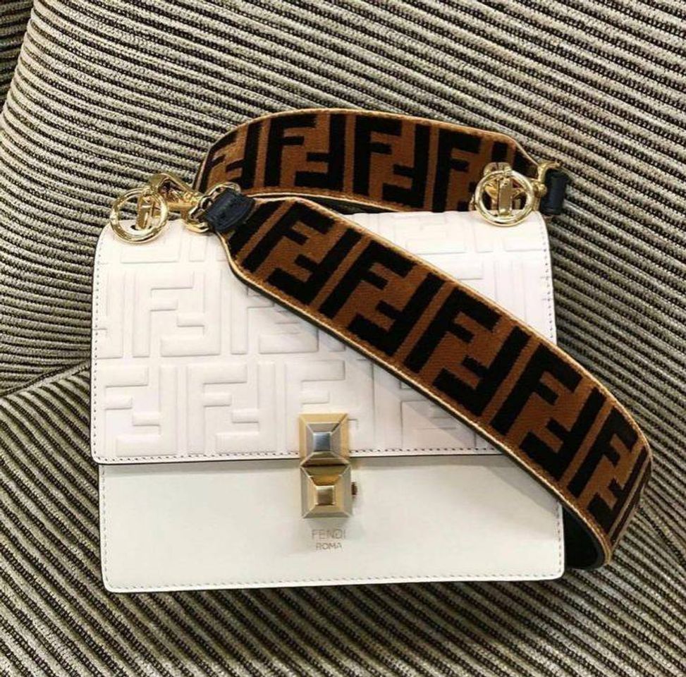 Moda Bolsa Fendi