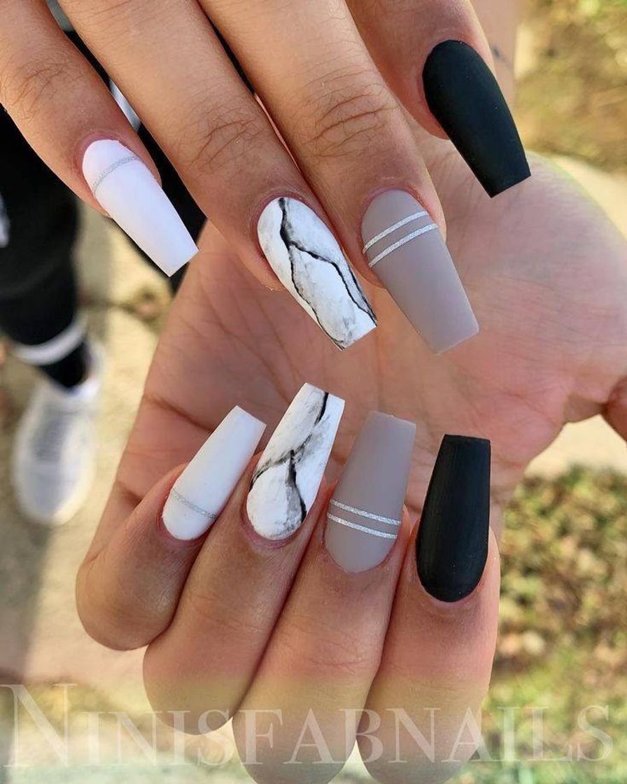 Moda Unhas para se inspirar 