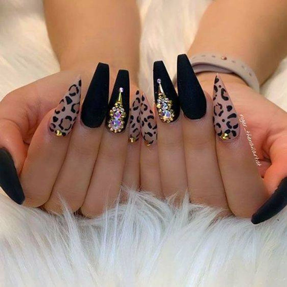 Fashion Inspiração para unhas 