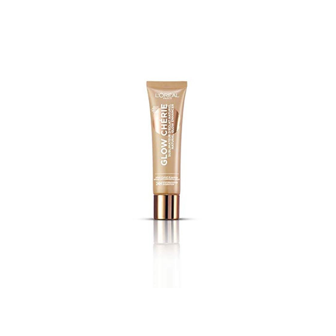 Social L'Oréal Paris Glow Chérie