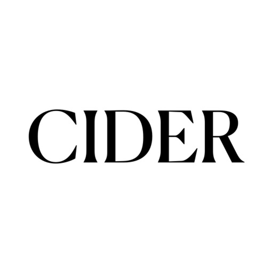 App Cider Shop