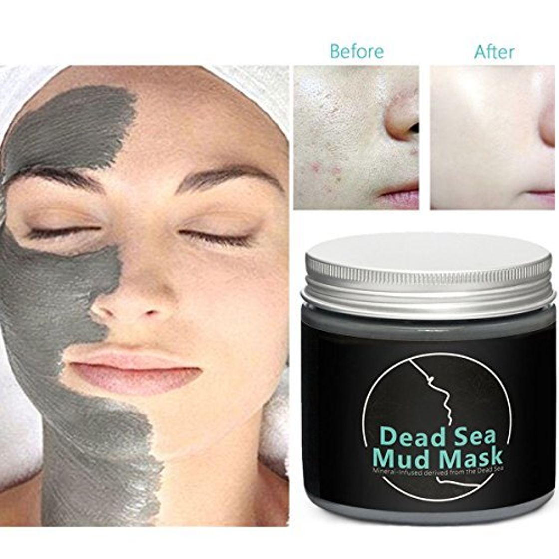 Social Arcillas Faciales 200g