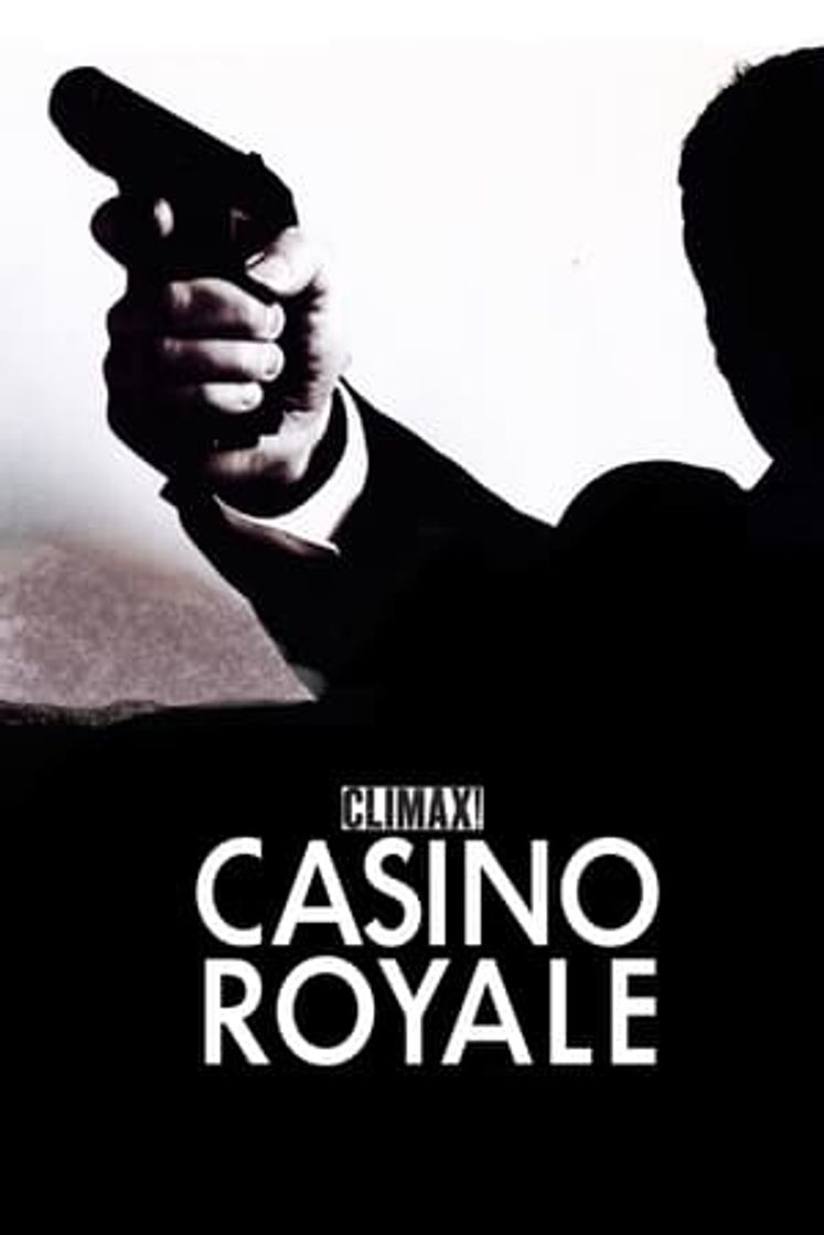 Película Casino Royale