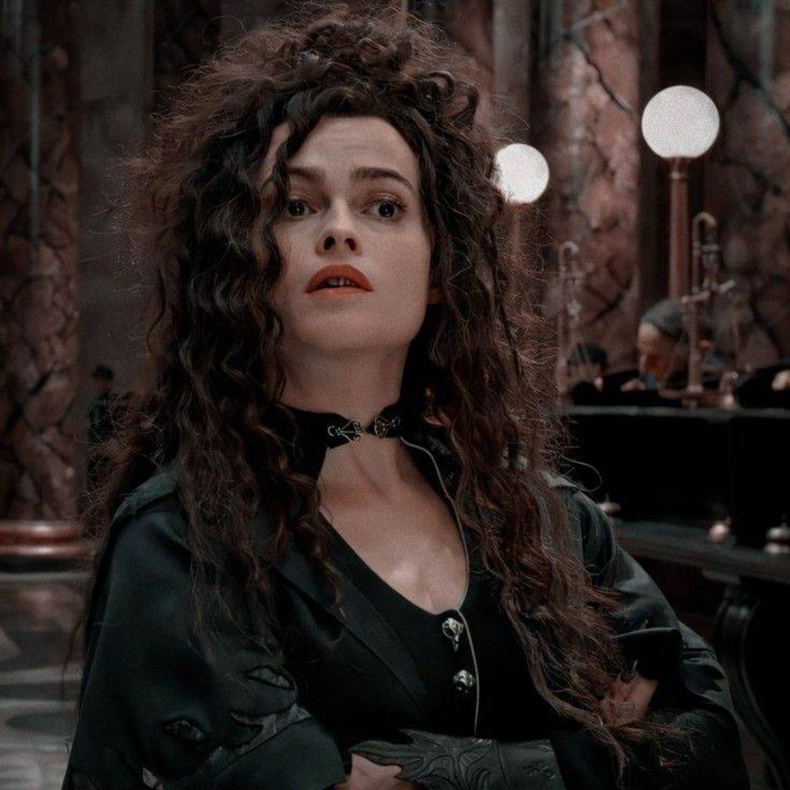 Fashion Bellatrix Lestrange ✨🌷