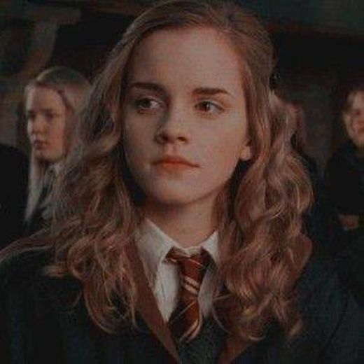 Hermione Granger. 