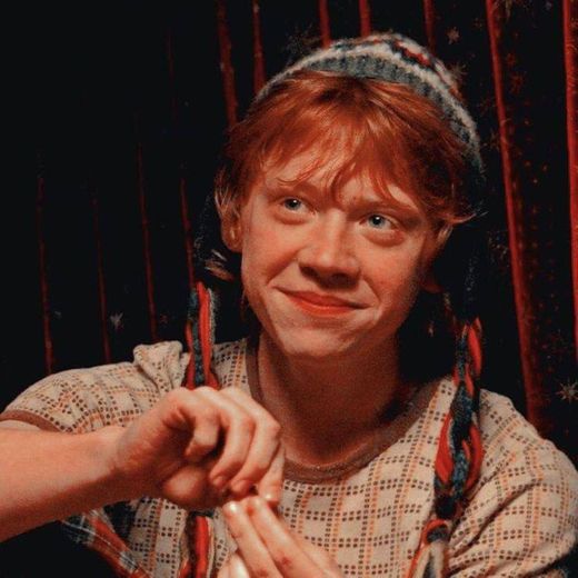 Rony Weasley. 