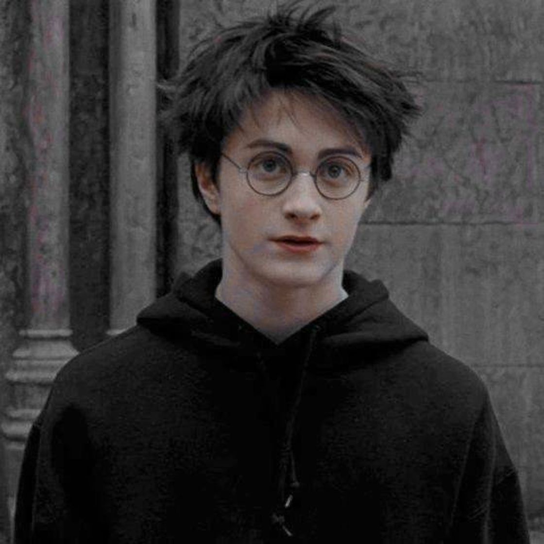 Fashion Harry James Potter. 