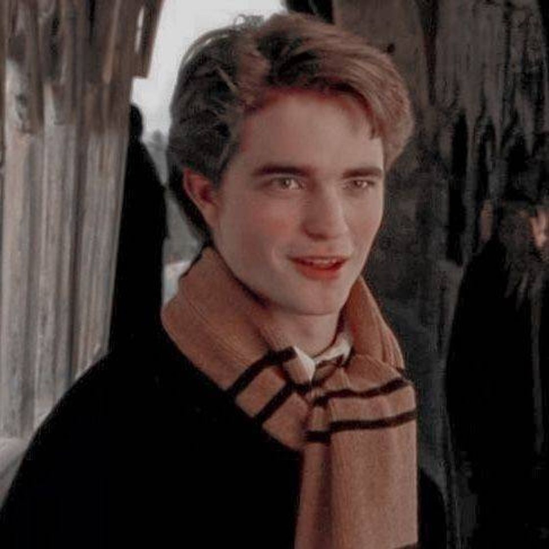 Fashion Cedric Diggory. 