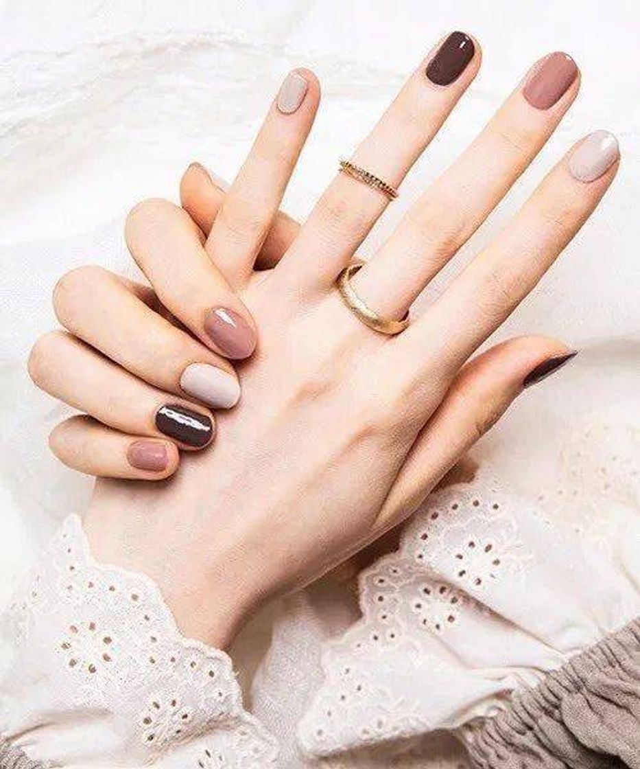 Moda Pretty nail ✨