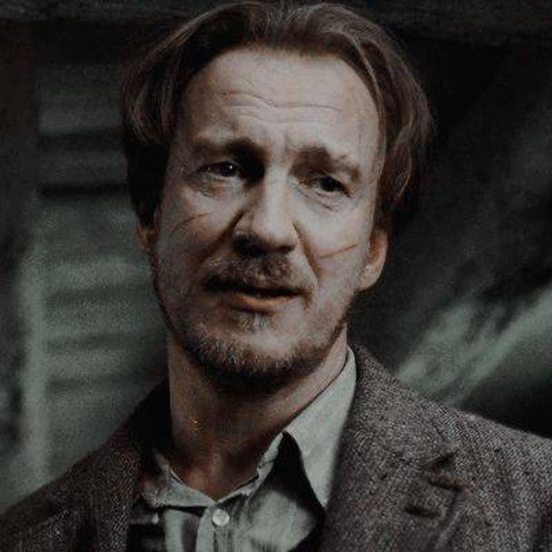 Fashion Remus Lupin