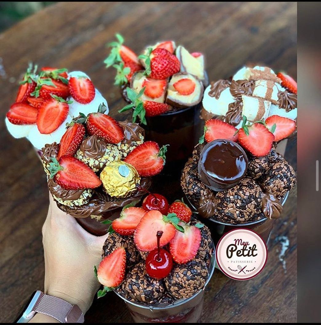 Restaurantes Meu Petit Patisserie