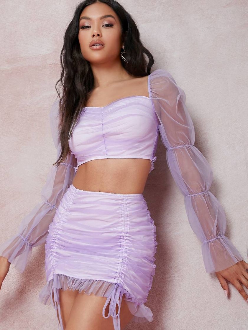 Outfit de 2 piezas