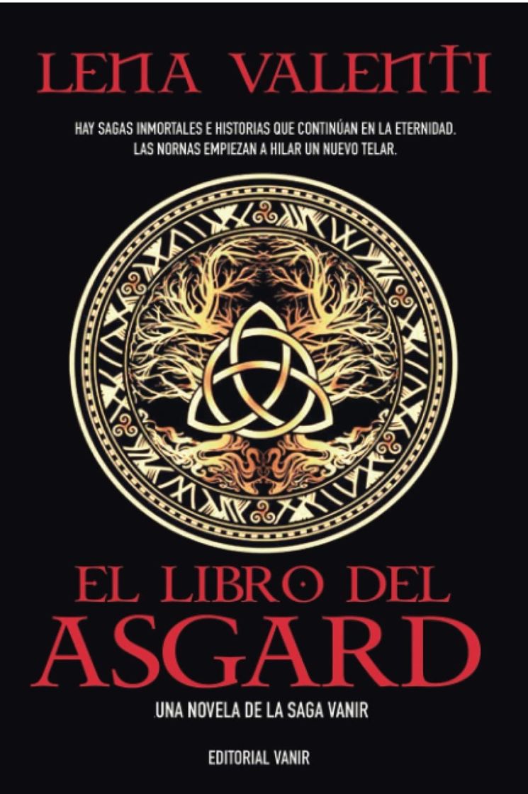 Libros El libro del Asgard 