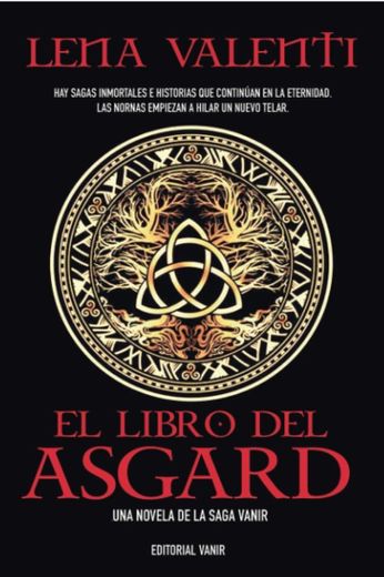 El libro del Asgard 