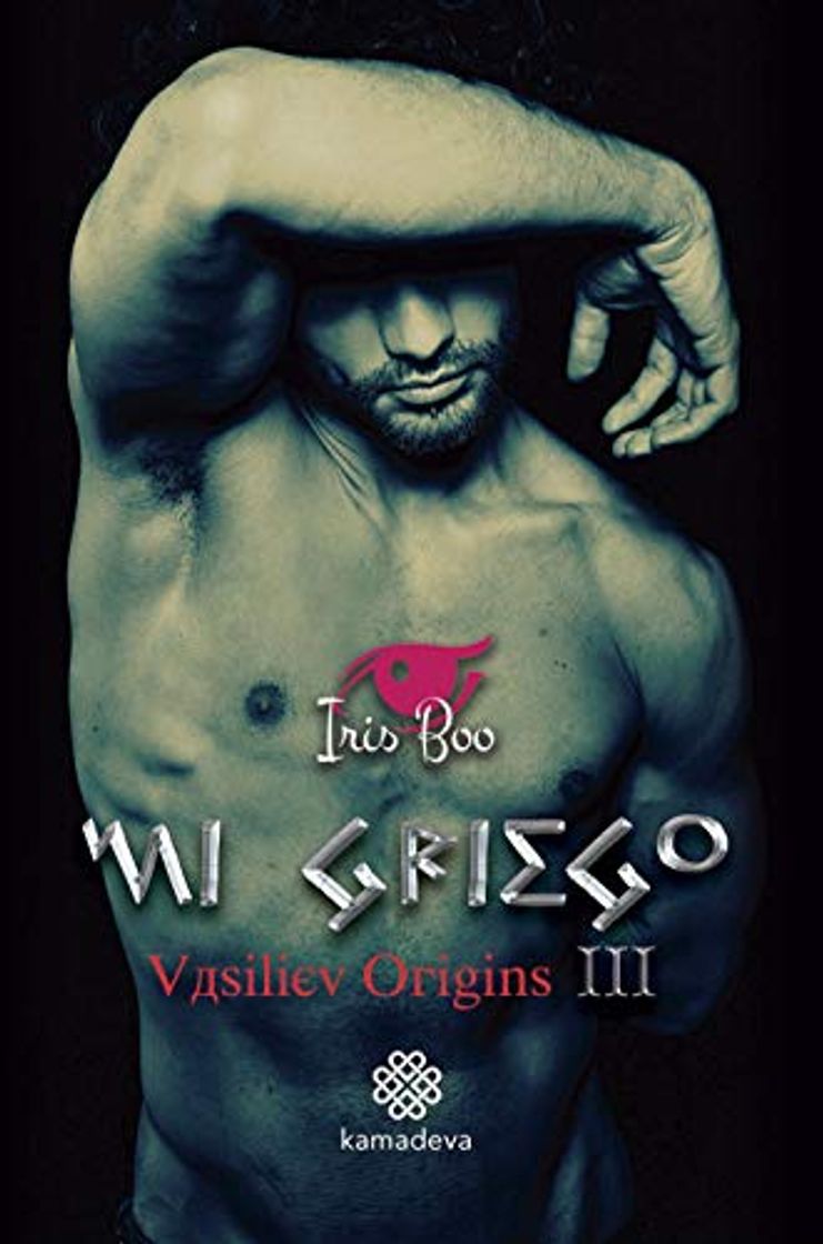 Books Mi griego: Vasiliev Origins 3