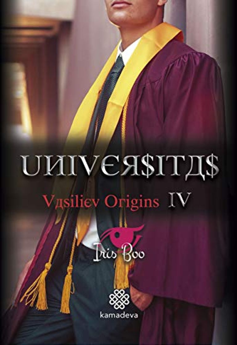 Books Universitas: Vasiliev Origins 4