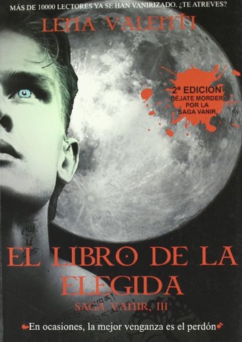 Book Libro De La Elegida, El