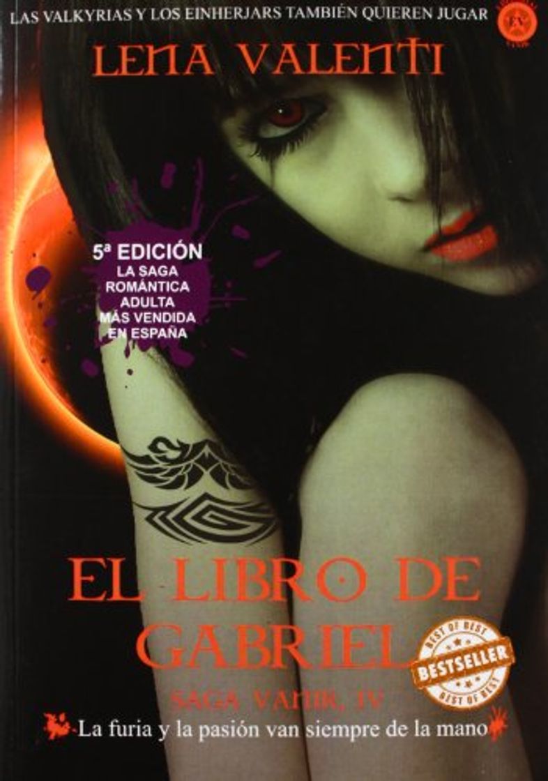 Libros Libro De Gabriel,El