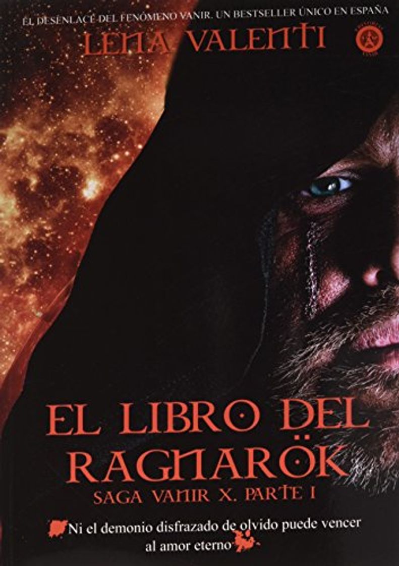 Libro EL LIBRO DEL RAGNARÖK: SAGA VANIR X, primera parte