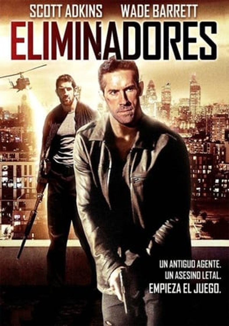 Película Eliminators