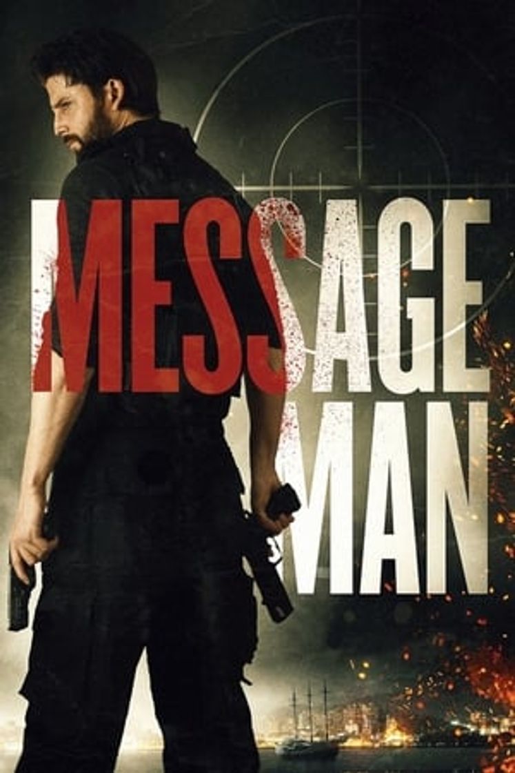 Película Message Man
