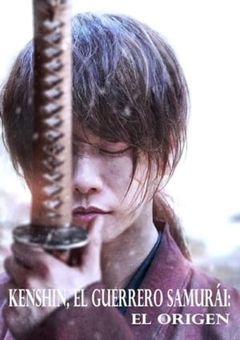 Movie Kenshin, el guerrero samurái: El principio