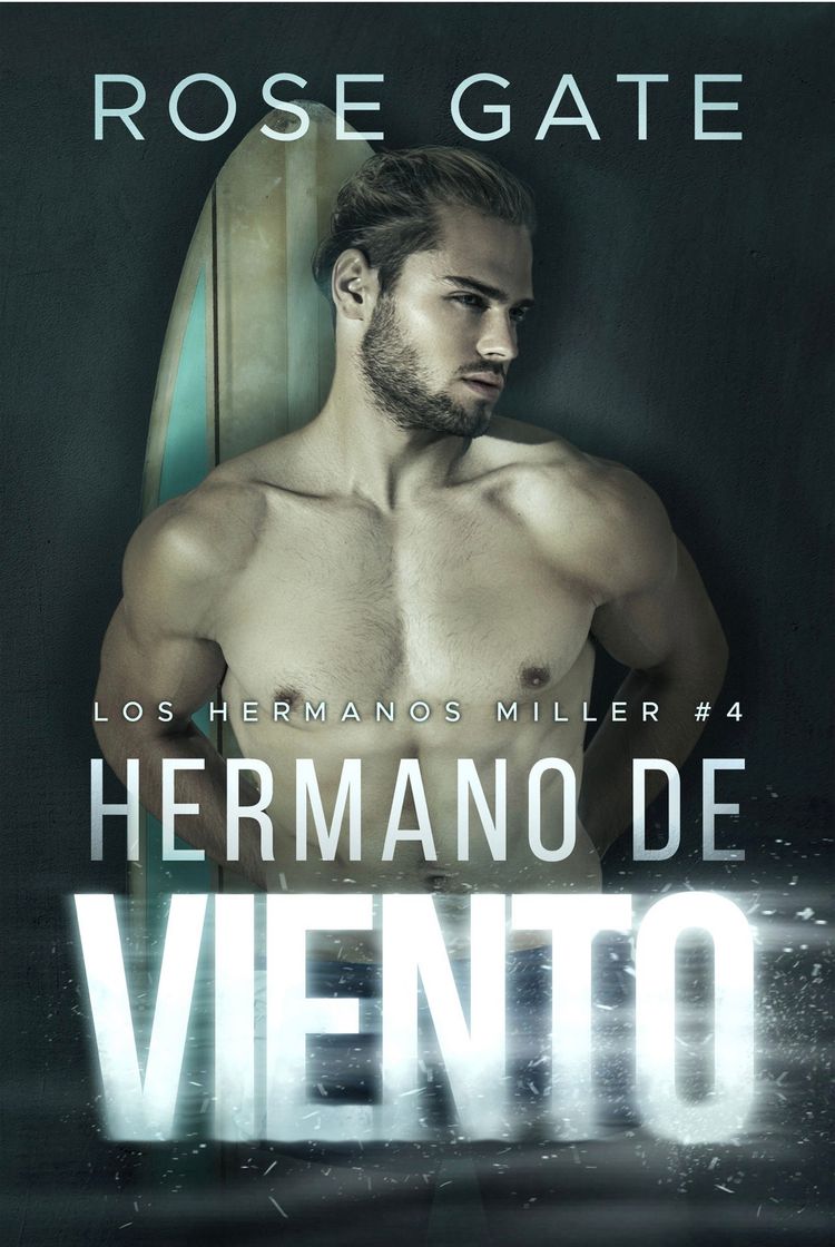 Libro Hermano de Viento