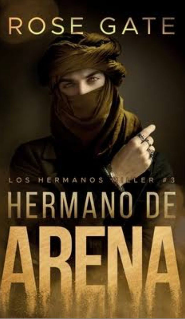 Libro Hermano de Arena