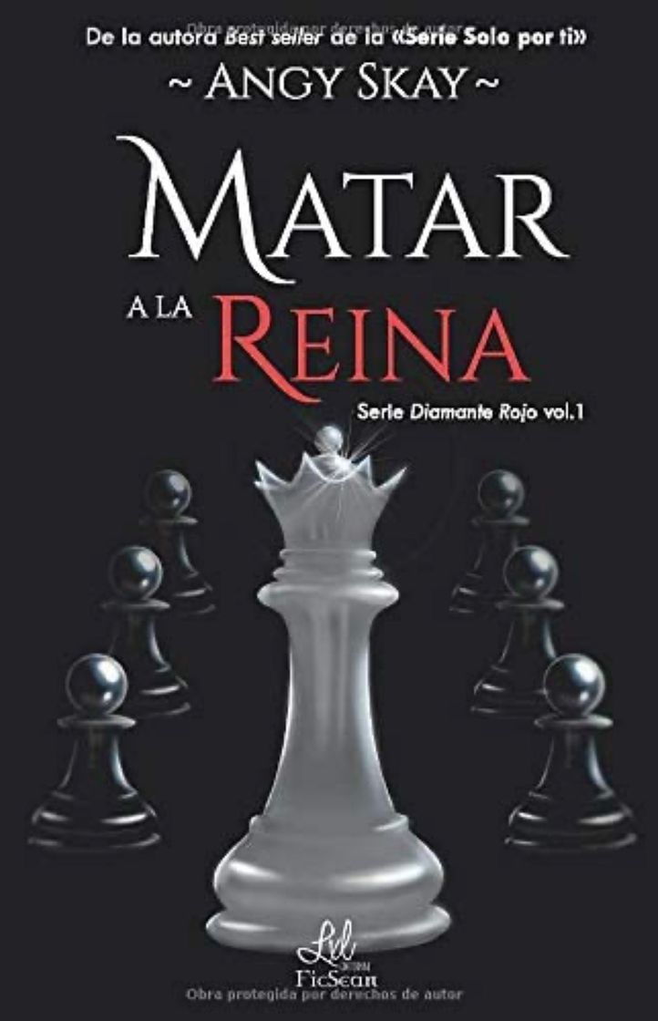 Books Matar a la Reina