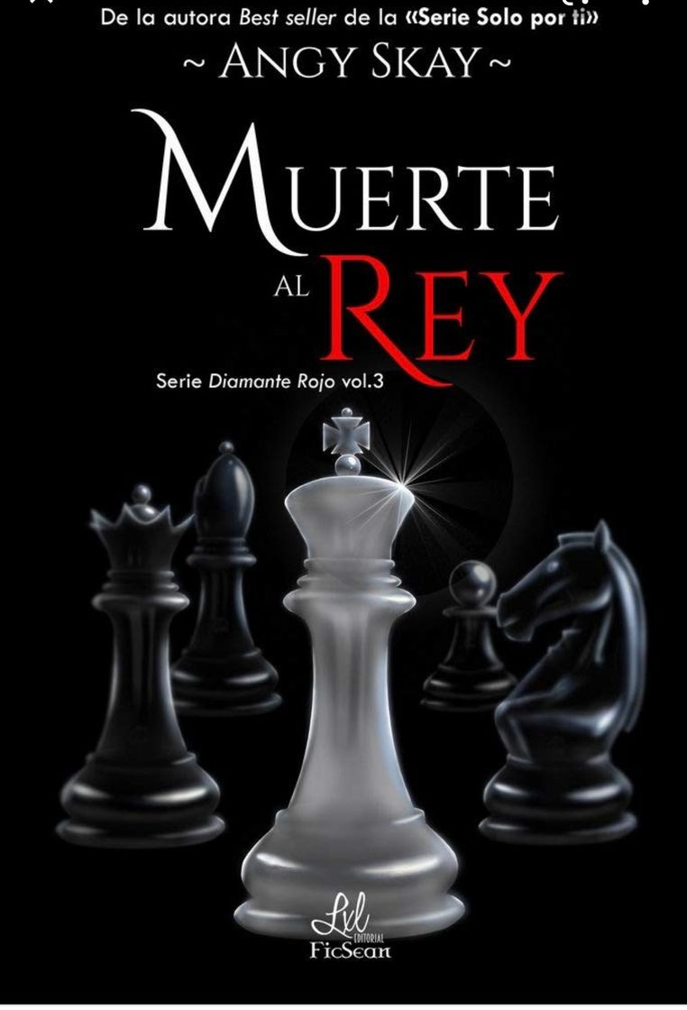 Books Muerte al Rey