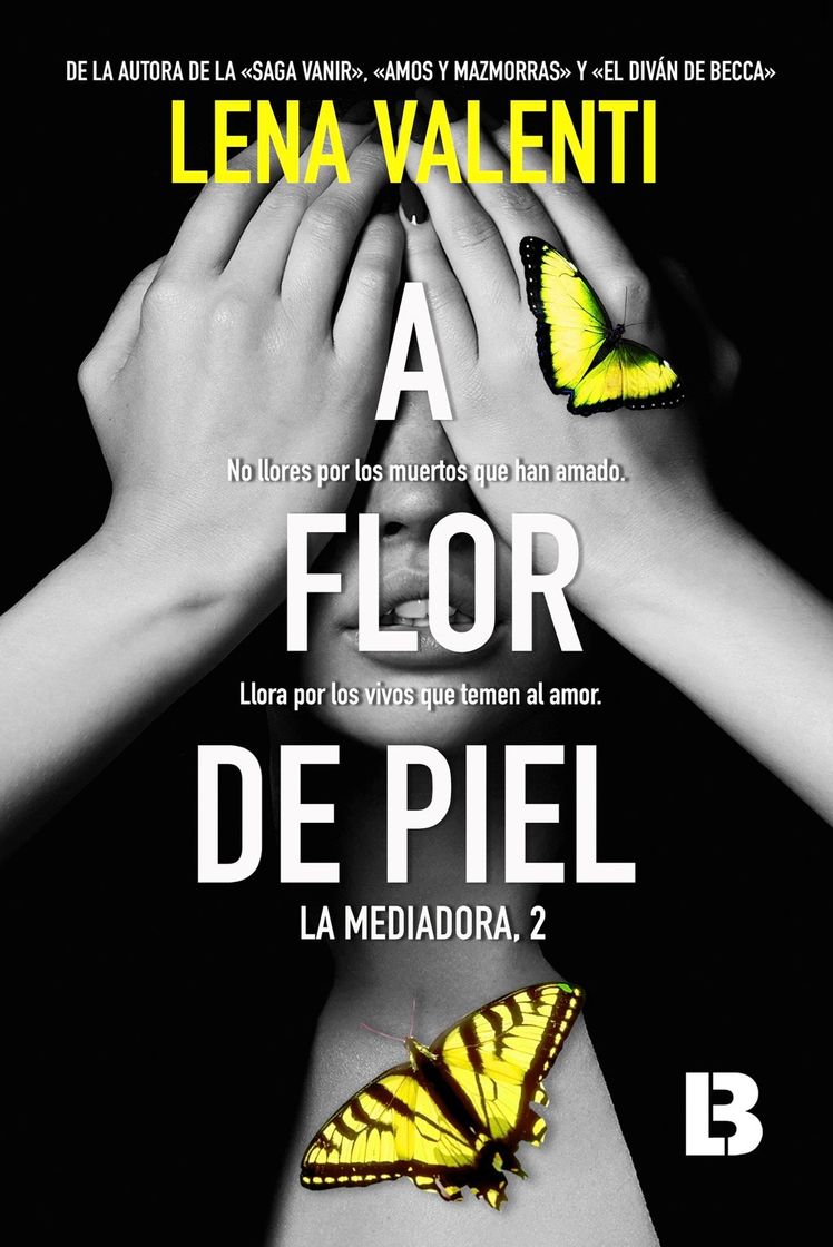 Libros A flor de piel