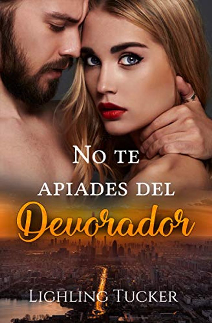 Book No te apiades del Devorador: