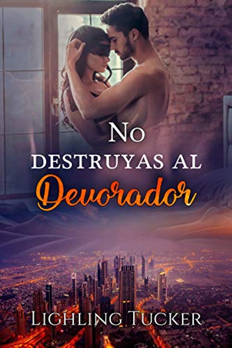 Book No destruyas al Devorador: