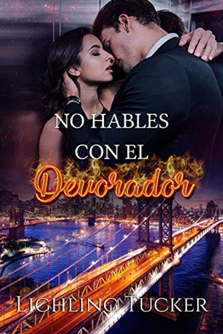 Book No hables con el Devorador