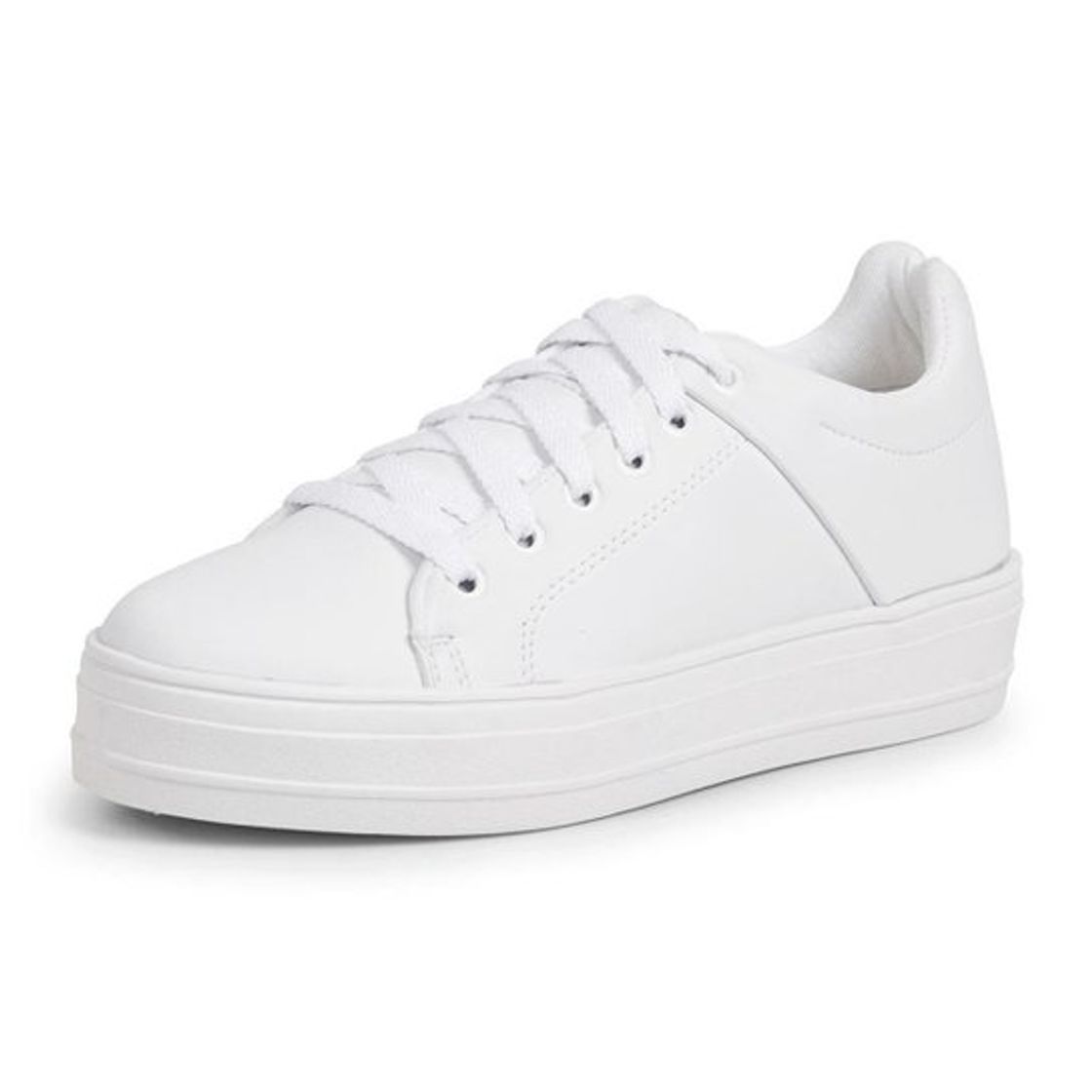 Moda Tênis Stefanini Pompeia Feminino - Branco | Netshoes