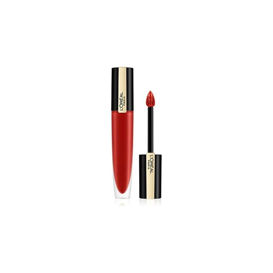 Beauty L'Oréal Paris Rouge Signature 115 I am Worth It Pintalabios Mate Permanente